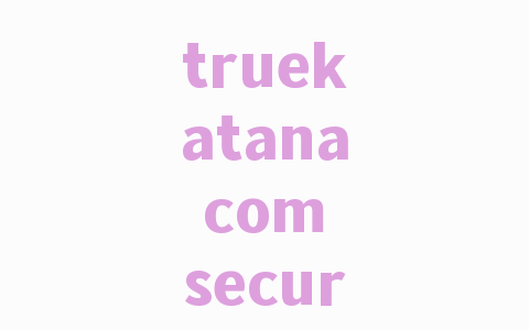truekatana com secure? Reviews and you will trustmark Blog